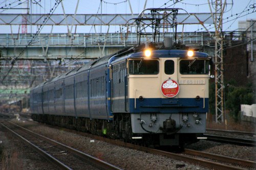 山陰旅行記(寝台特急サンライズエクスプレスと餘部鉄橋(余部鉄橋