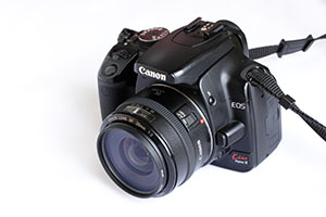 Canon EF 35mm F2