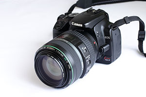 Canon EF 70-300mm F4.5-5.6 DO IS USM